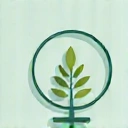 Icon representing daily wellness, such as a balanced scale or a healthy plant.